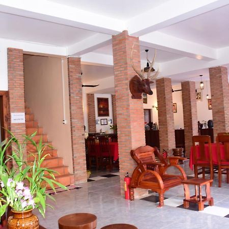 Bou Savy Guesthouse Siem Reap Buitenkant foto