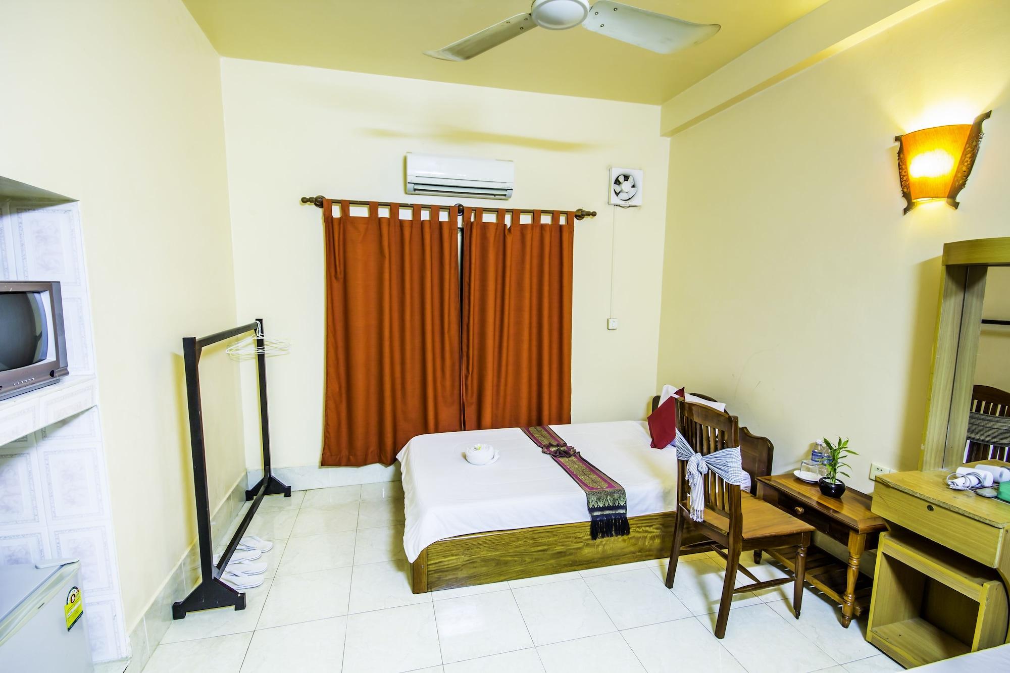 Bou Savy Guesthouse Siem Reap Buitenkant foto