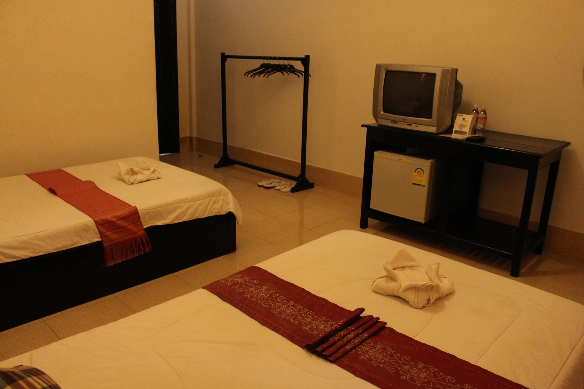 Bou Savy Guesthouse Siem Reap Buitenkant foto