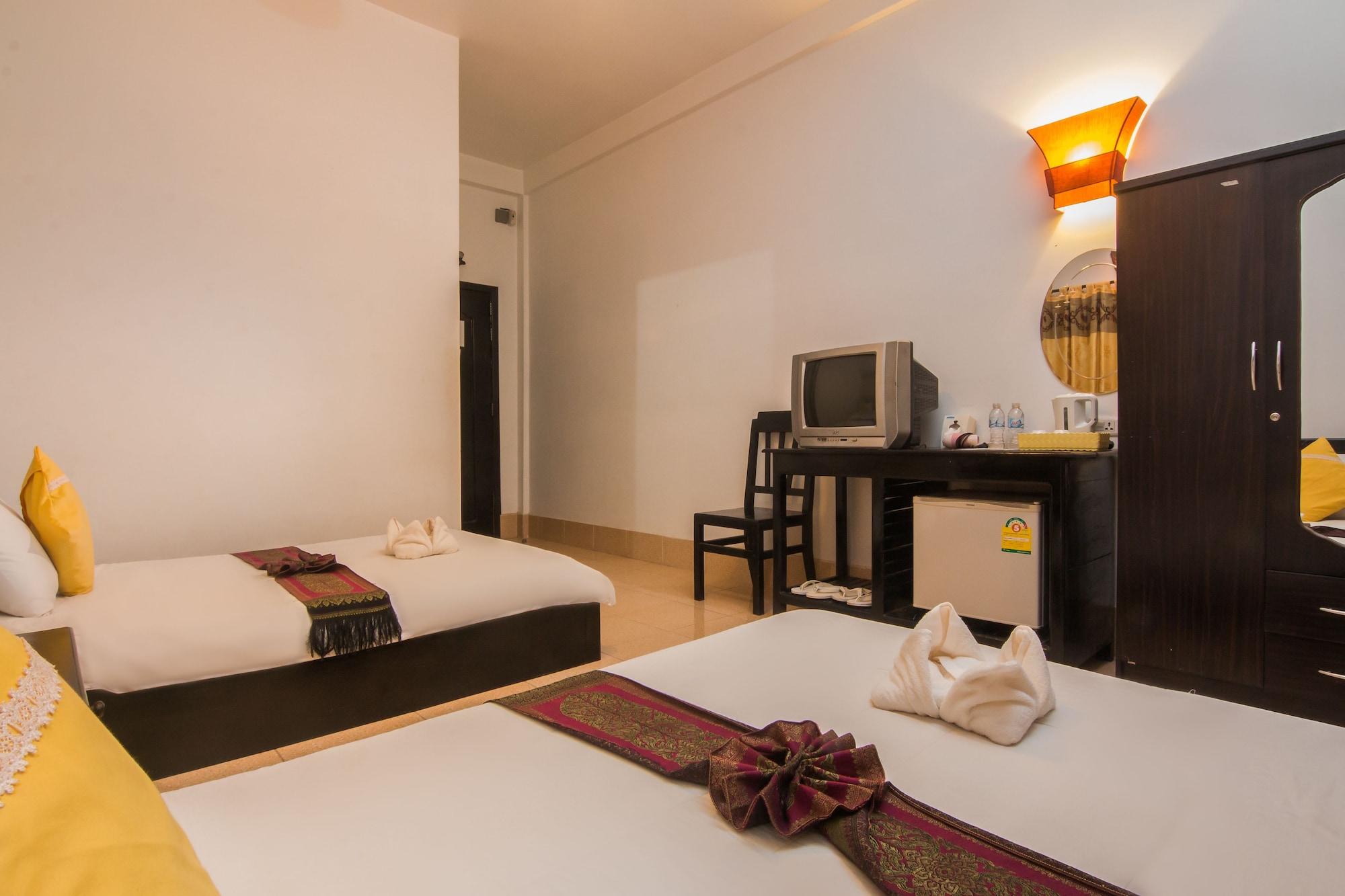 Bou Savy Guesthouse Siem Reap Buitenkant foto