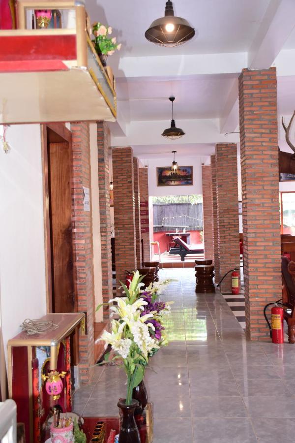 Bou Savy Guesthouse Siem Reap Buitenkant foto