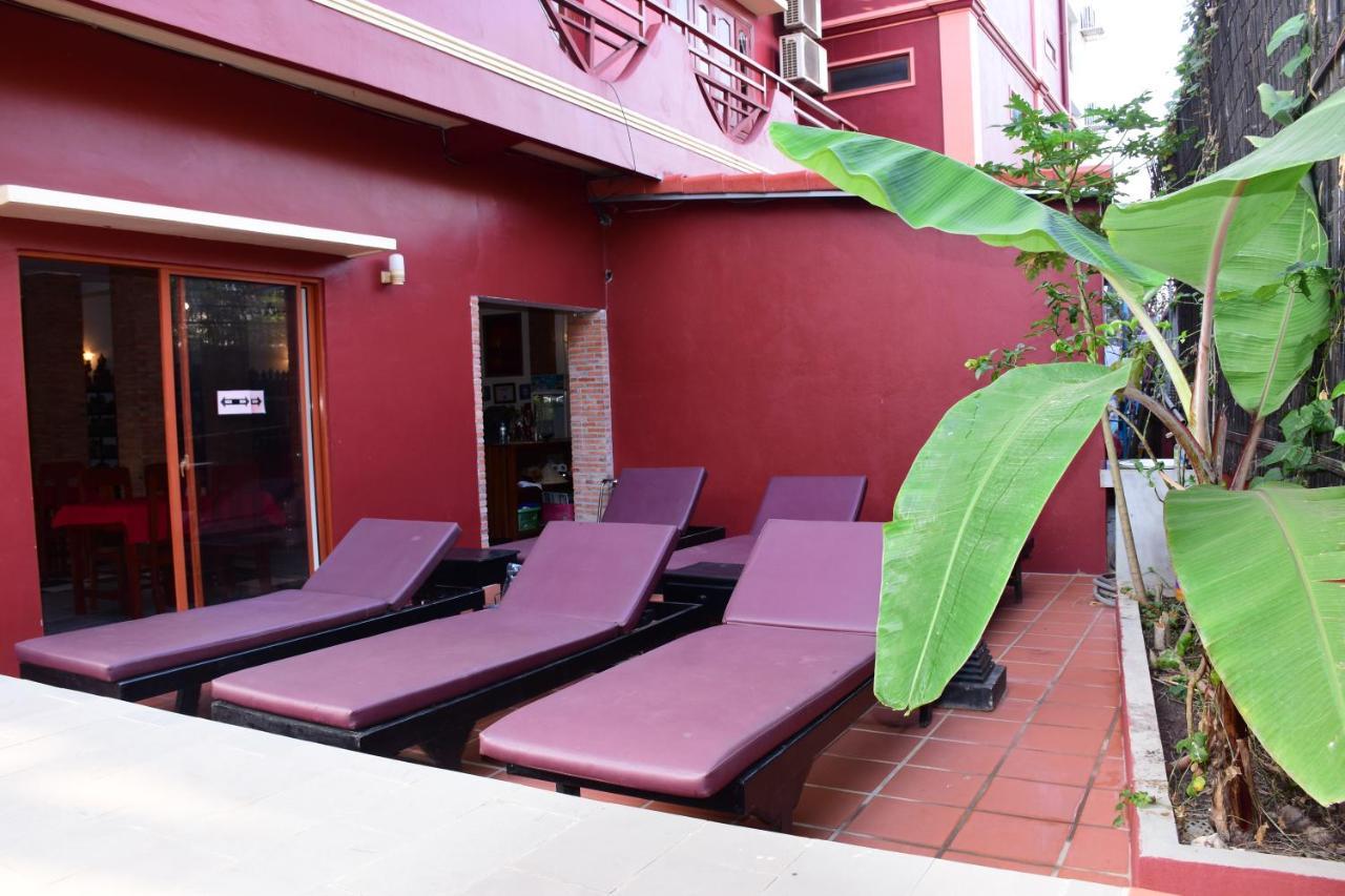 Bou Savy Guesthouse Siem Reap Buitenkant foto