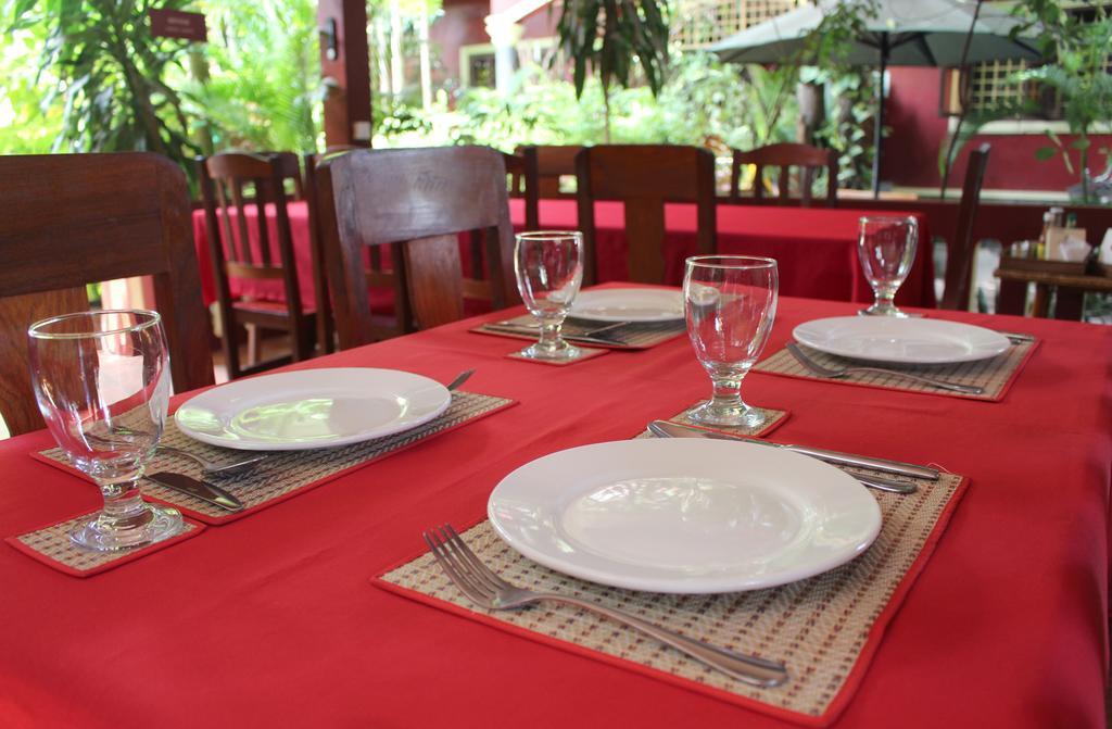 Bou Savy Guesthouse Siem Reap Buitenkant foto